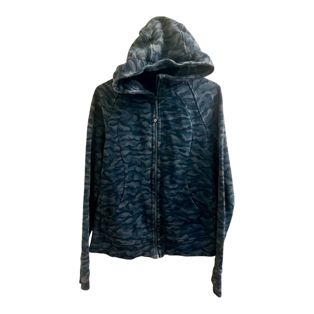 Lululemon Scuba Hoodie